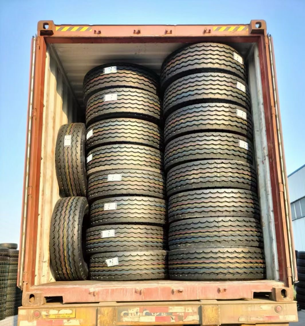 Tyre Loading 
