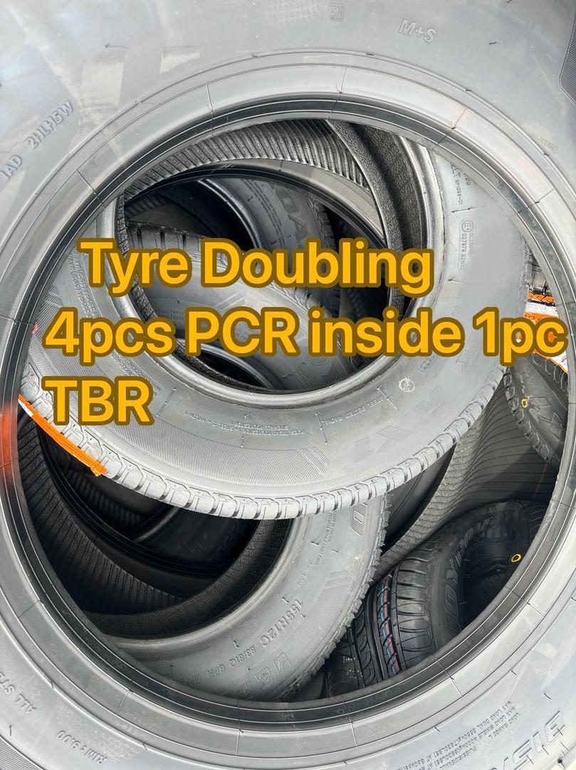 Tyre Doubling 